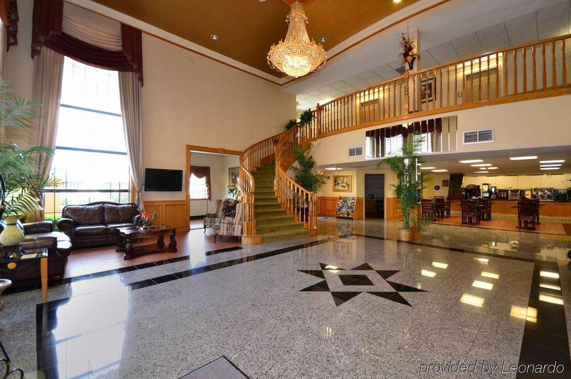 Best Western Plus Northwest Inn And Suites Houston Interior photo