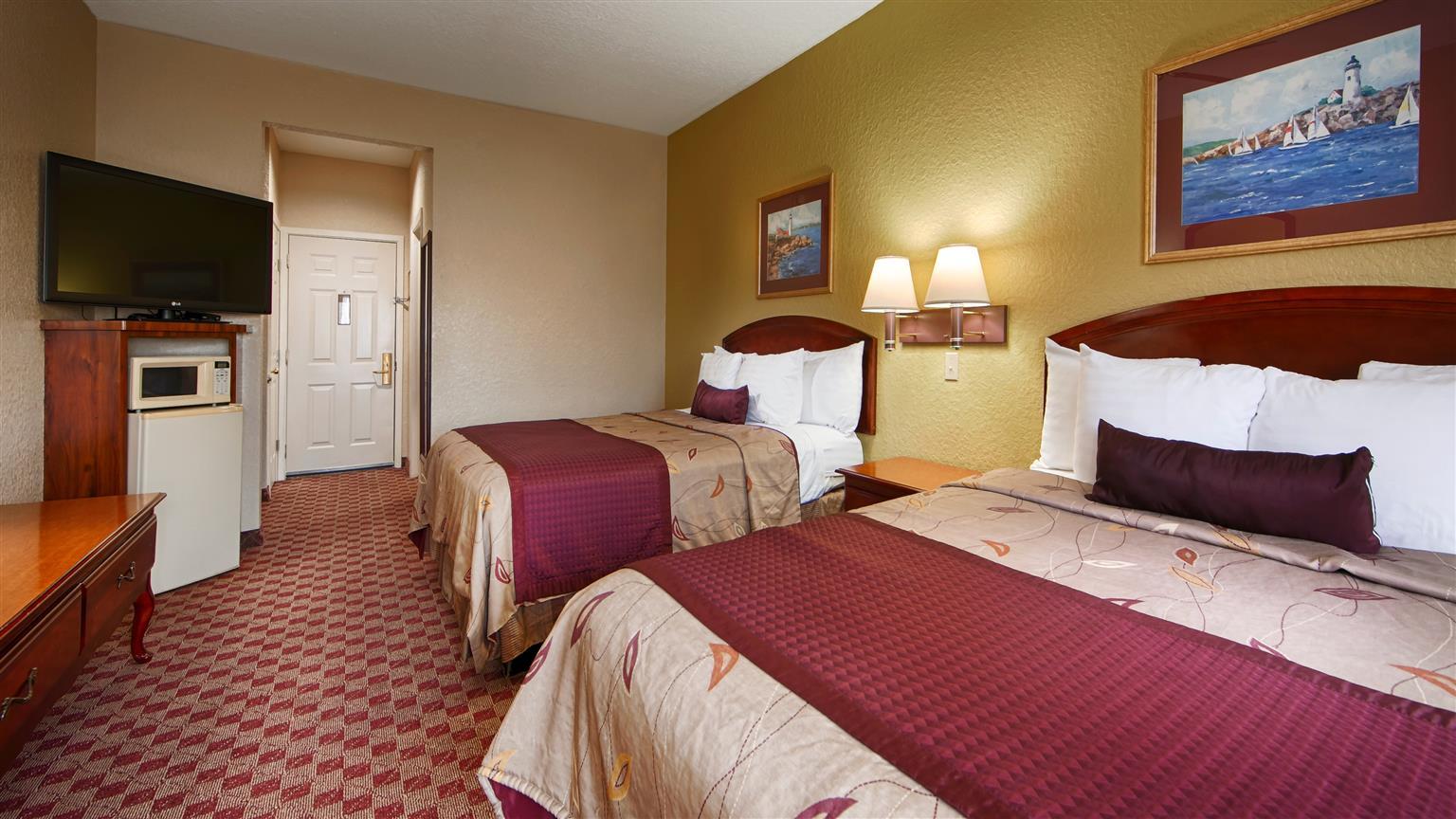 Best Western Plus Northwest Inn And Suites Houston Exterior photo