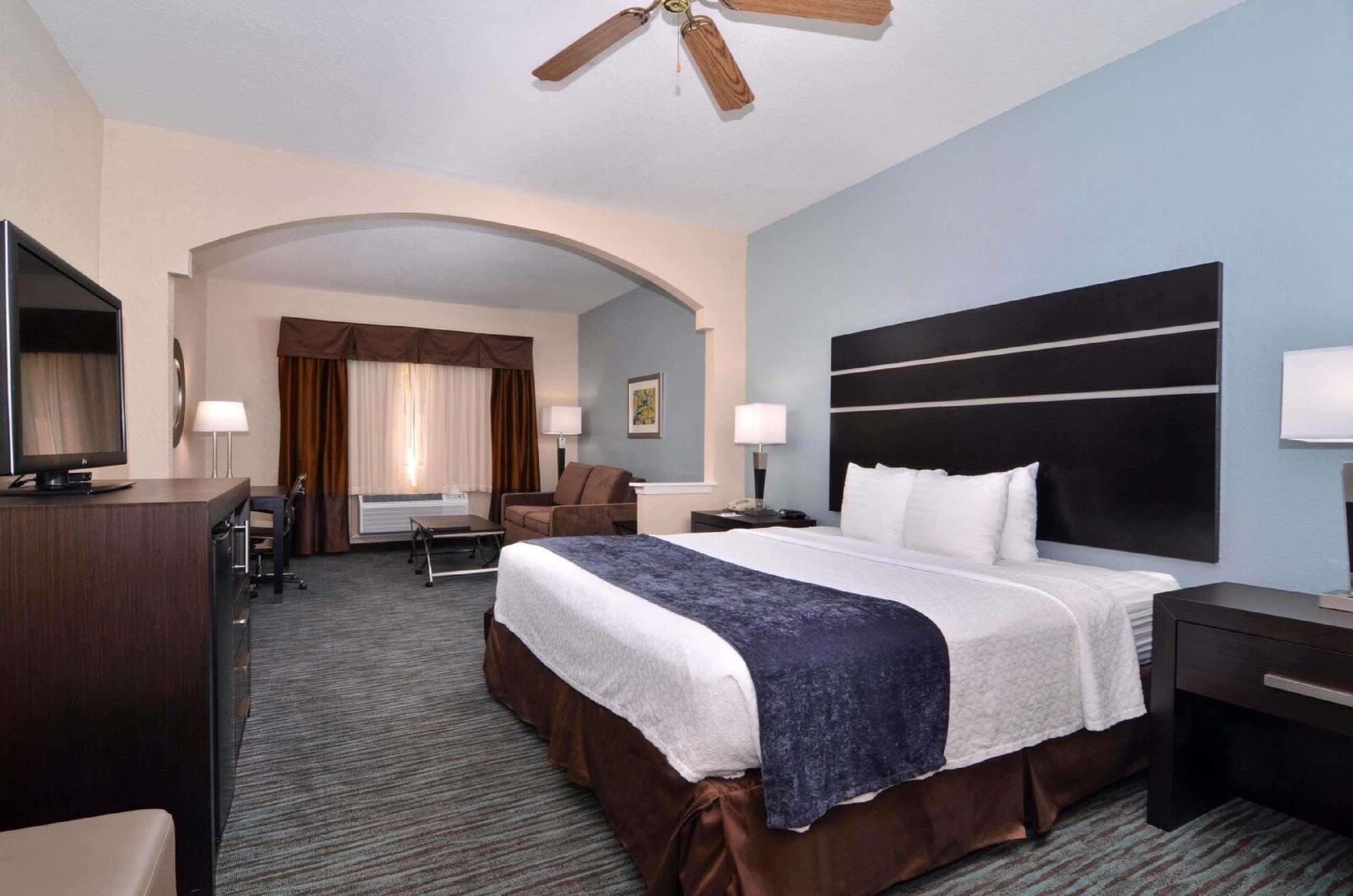 Best Western Plus Northwest Inn And Suites Houston Exterior photo